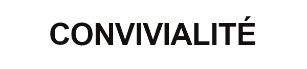 convivialite
